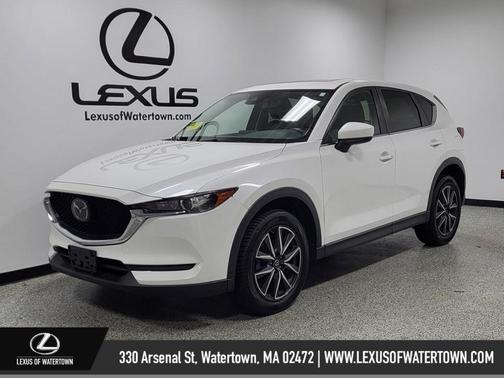 2018 Mazda CX-5 Touring