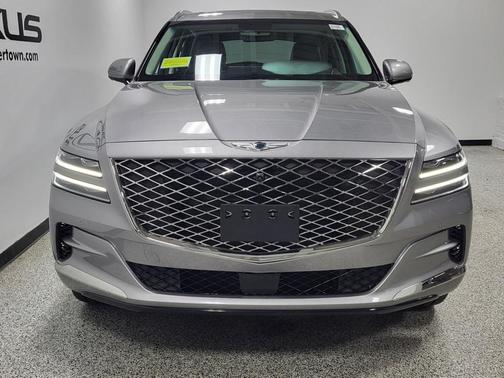 2021 Genesis GV80 2.5T