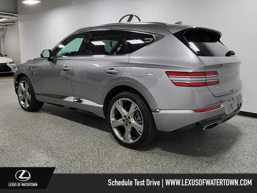 2021 Genesis GV80 2.5T