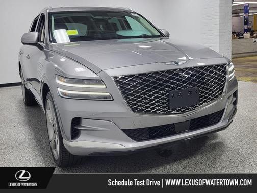 2021 Genesis GV80 2.5T
