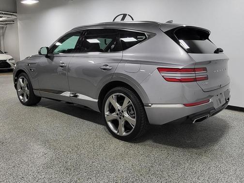2021 Genesis GV80 2.5T