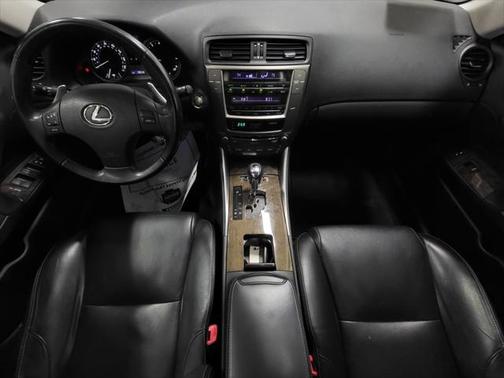 2009 Lexus IS 250 Base
