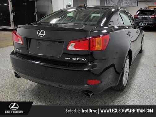 2009 Lexus IS 250 Base