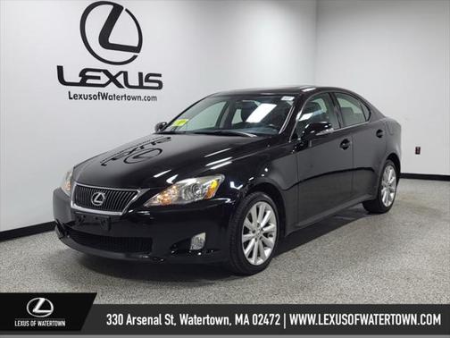 2009 Lexus IS 250 Base