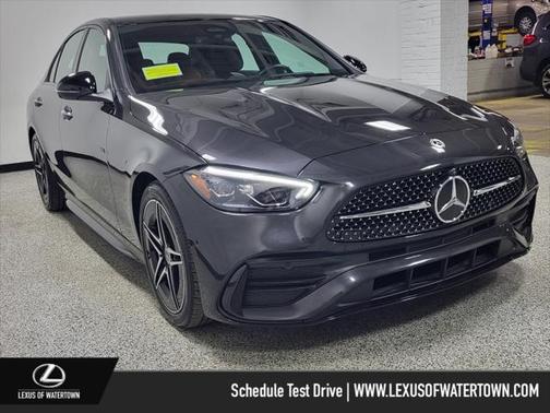 2023 Mercedes-Benz C-Class 4MATIC Sedan