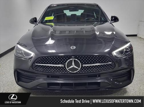 2023 Mercedes-Benz C-Class 4MATIC Sedan
