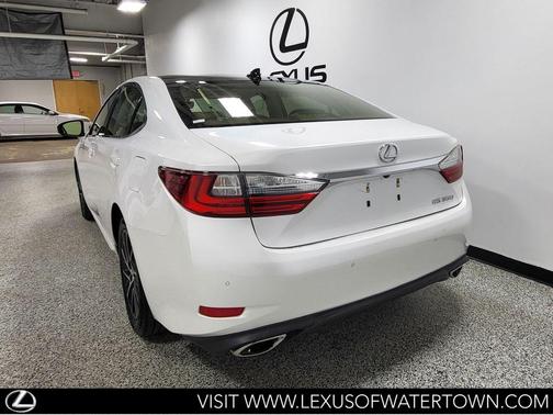 2016 Lexus ES 350 Base