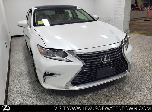 2016 Lexus ES 350 Base