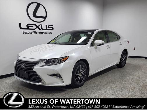 2016 Lexus ES 350 Base