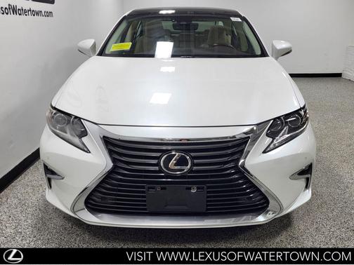 2016 Lexus ES 350 Base