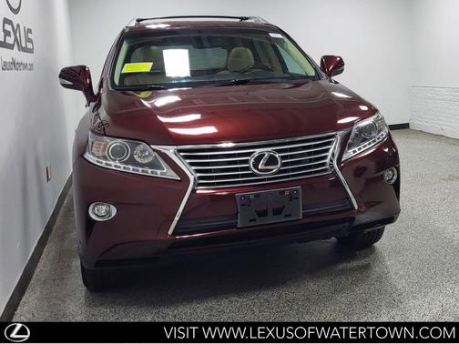 Claret Mica 2015 Lexus RX 350 Base