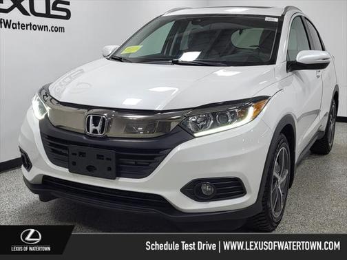 2022 Honda HR-V EX