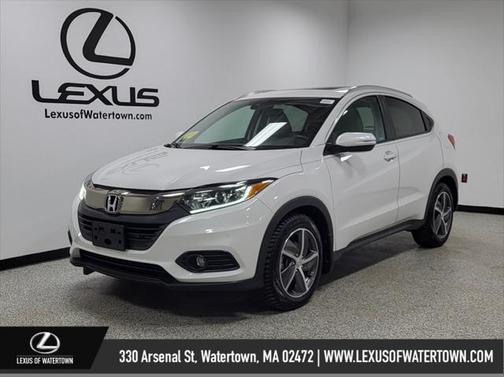2022 Honda HR-V EX