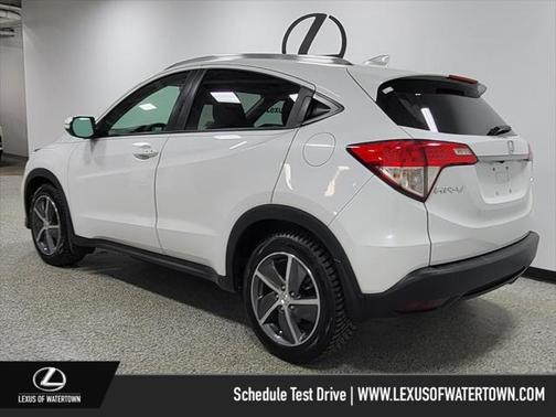 2022 Honda HR-V EX