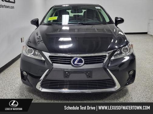 2017 Lexus CT 200h Base