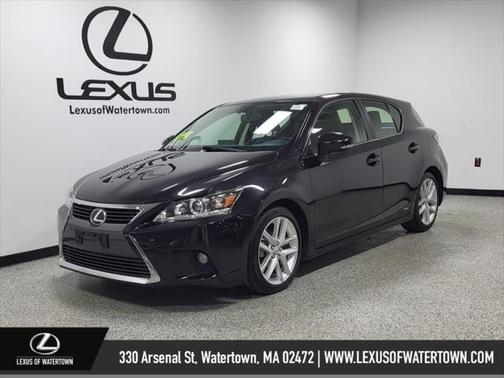 2017 Lexus CT 200h Base