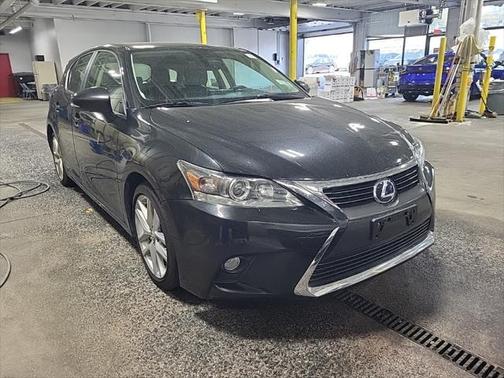 2017 Lexus CT 200h Base