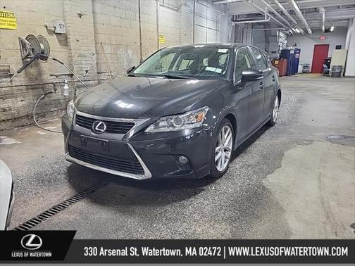 2017 Lexus CT 200h Base