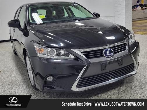 2017 Lexus CT 200h Base