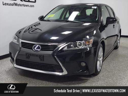 2017 Lexus CT 200h Base