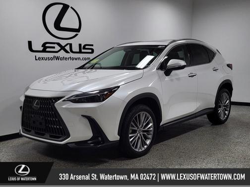2025 Lexus NX 350 Premium