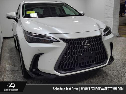 2025 Lexus NX 350 Premium
