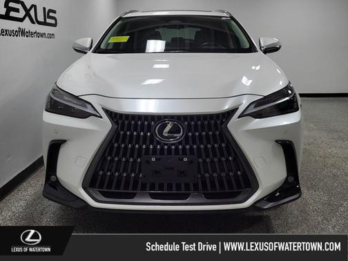 2025 Lexus NX 350 Premium