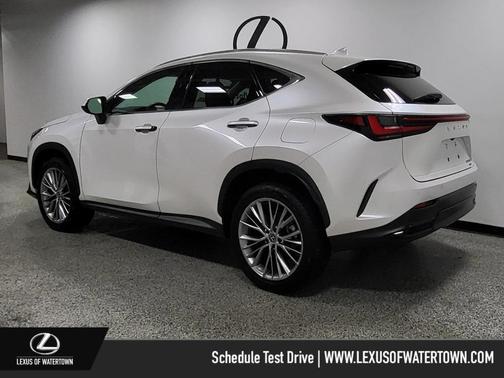 2025 Lexus NX 350 Premium