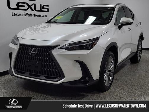 2025 Lexus NX 350 Premium