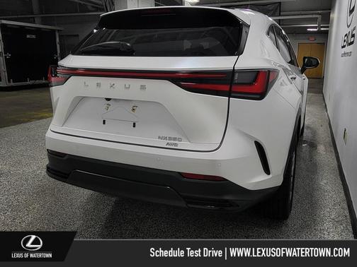 2025 Lexus NX 350 Premium