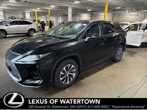 Caviar 2022 Lexus RX 350 Base