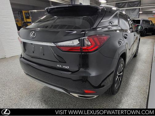 Caviar 2022 Lexus RX 350 Base