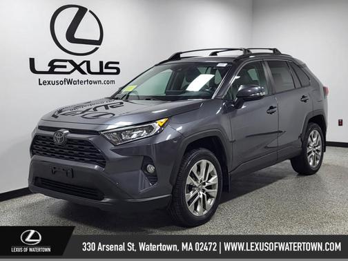 2019 Toyota RAV4 XLE Premium