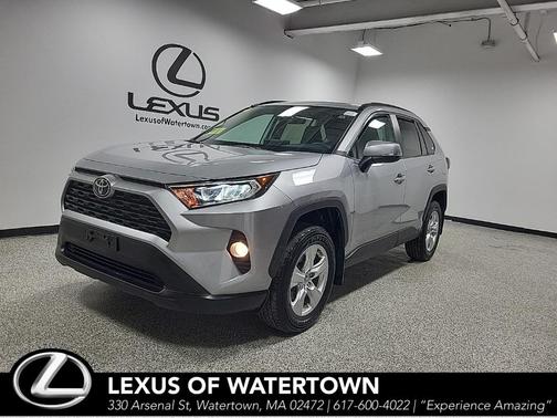 2019 Toyota RAV4 XLE