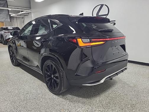 2024 Lexus NX 450h+ F SPORT Handling