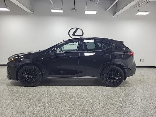 2024 Lexus NX 450h+ F SPORT Handling