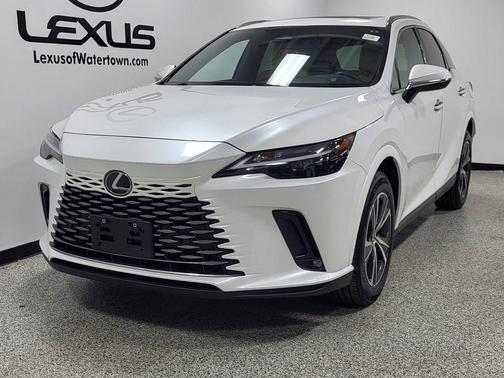 Eminent White Pearl 2024 Lexus RX 350 Premium