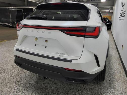 Eminent White Pearl 2023 Lexus NX 250 Base