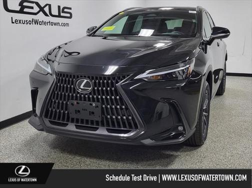 2022 Lexus NX 350 Premium