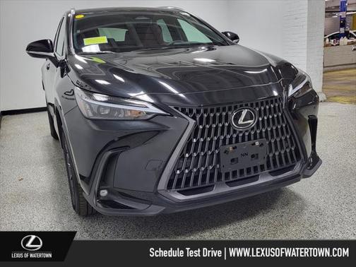 2022 Lexus NX 350 Premium
