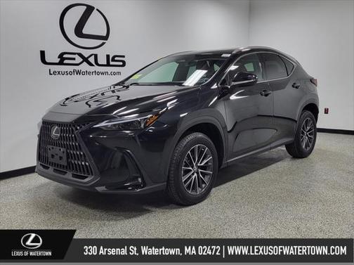 2022 Lexus NX 350 Premium