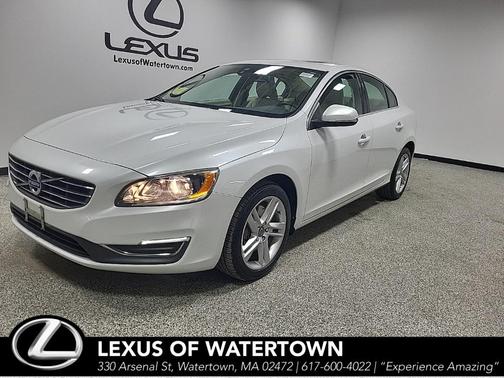 2015 Volvo S60 T5 Premier