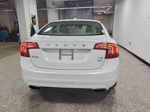 2015 Volvo S60 T5 Premier