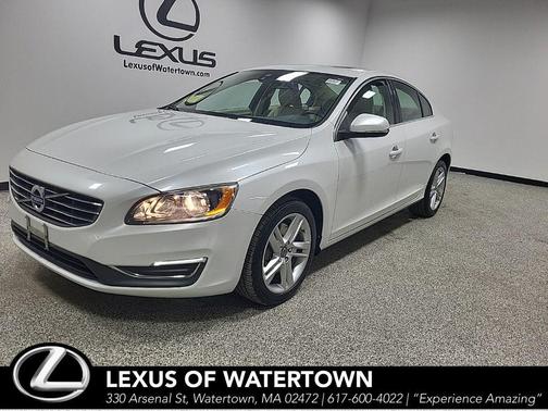 2015 Volvo S60 T5 Premier