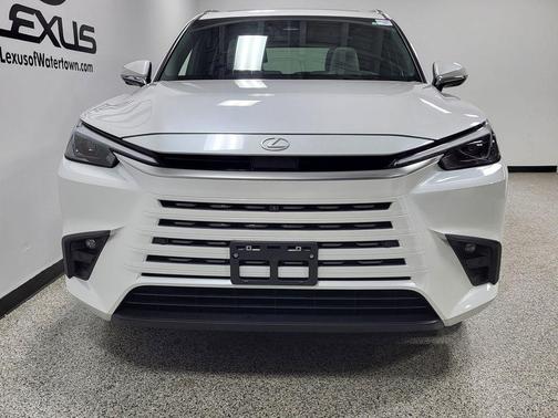 Wind Chill Pearl 2025 Lexus TX 350 Premium