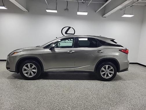 2018 Lexus RX 450h Base