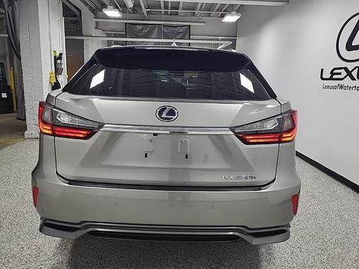 2018 Lexus RX 450h Base
