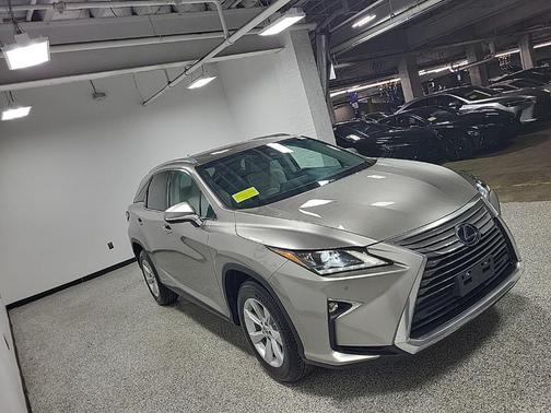 2018 Lexus RX 450h Base