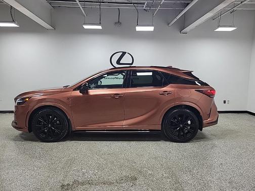 2025 Lexus RX 500h F SPORT Performance