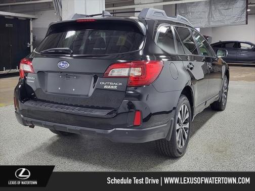 2017 Subaru Outback 2.5i Limited
